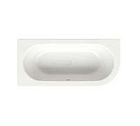 Bette BetteStarlet IV bain 6670-440CERVK 185x85x42cm, neige