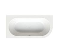 Bette BetteStarlet bain IV 6677-000CERVK blanc , 195x95x42cm, avec tablier