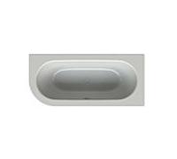 Bette BetteStarlet V baignoire 6680-002 manhattan, 165x75x42cm