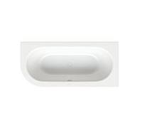 Bette BetteStarlet V baignoire 6690-004 blanc noble, 175x80x42cm