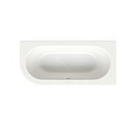 Bette BetteStarlet V bath 6690-440PLUS glaçure, neige, 175x80x42cm