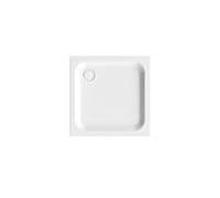 Bette BetteSupra douche 5530-000AE 75x75x6.5cm, antidérapant / Pro , blanc