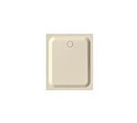 Bette BetteSupra douche 8670-001 120x100x6,5cm, pergamon
