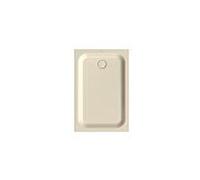 Bette BetteSupra douche match0 5870-001AE 120x80x6.5cm, antidérapant / Pro , pergamon