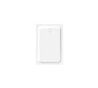 Bette BetteSupra douche match0 5945-004AE 150x100x6,5cm, antidérapant / Pro , blanc noble