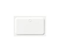 Bette BetteSupra douche 5968-000AE 160x100x6.5cm, antidérapant / Pro , blanc