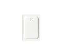Bette BetteSupra douche match0 8728-000AE 110x75x6,5cm, antidérapant / Pro , blanc