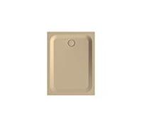 Bette BetteUltra douche 1260-003 120x90x3.5cm, bahama beige