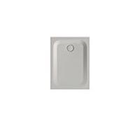 Bette BetteUltra douche 1650-410 100x75x2,5cm, argent