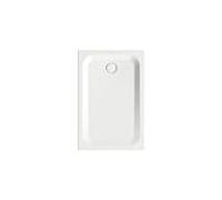 Bette BetteUltra douche 1680-440 120x80x3,5cm, neige