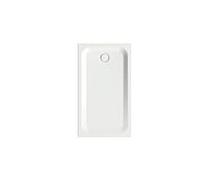 Bette - Douche BetteUltra 5804-440 - 140 x 80 x 3,5 cm - Neige