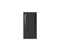 Receveur de Douche Bette rectangulaire Ultra 35 mm Rectangulaire Anthracite Acier Émaillé 5824-401