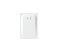 Bette BetteUltra douche match0 5879-000T 100x70x2.5cm, support de baignoire, blanc