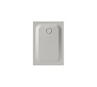 Receveur de Douche Bette rectangulaire Ultra Argent Acier Émaillé 5879-410
