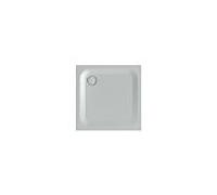Receveur de Douche Carré Bette Ultra 25 mm Manhattan Acier Émaillé 5930-002