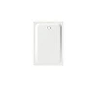 Bette Receveur de douche rectangulaire BetteUltra 5944-440 1500×1000×35 mm Neige (blanc mat)