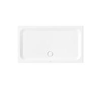 Bette BetteUltra douche 5955-016AR 160x80x3.5cm, antidérapant, vert mousse