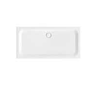 Bette BetteUltra douche 5955-440 160x80x3,5cm, neige