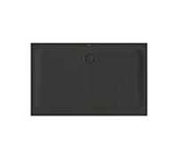 Bette BetteUltra douche 5967-401 160x100x3,5cm, anthracite