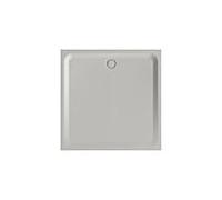 Bette BetteUltra douche 5984-410 150x150x3,5cm, argent