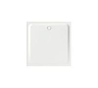 Bette BetteUltra douche 5984-440 150x150x3,5cm, neige