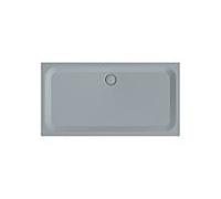 Bette BetteUltra douche 5998-412 170x90x3.5cm, quartz