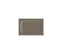 BetteUltra receveurs de douche rectangulaires avec BetteAntidérapant Pro, 900x600x25mm, 8600-404AE, Couleur: Graphite mat