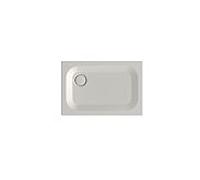 Bette BetteUltra douche 8600-423 90x60x2,5cm, lin