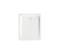 Bette BetteUltra douche 8660-440 120x100x3,5cm, neige