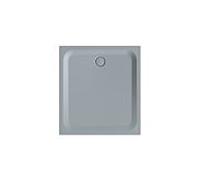 Bette BetteUltra douche 8664-412 120x110x3,5cm, quartz