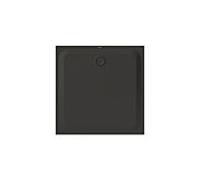 Bette BetteUltra douche 8720-401 120x120x3,5cm, anthracite