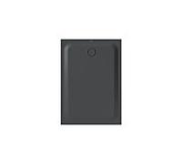 Bette BetteUltra douche match0 5838-400AE 140x100x3,5cm, antidérapant / Pro , corbeau