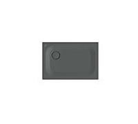 BetteUltra receveur de douche rectangulaire 900x600x25mm, avec antidérapant Pro, 8600-403AE, Couleur: Smoke matt