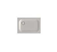 BetteUltra receveur de douche rectangulaire 900x600x25mm, avec antidérapant Pro, 8600-410AE, Couleur: Argent mat