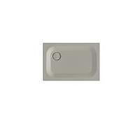 BetteUltra receveurs de douche rectangulaires avec BetteAntidérapant Pro, 900x600x25mm, 8600-416AE, Couleur: Stone matt