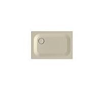 Bette BetteUltra douche 8600-422AE 90x60x2,5cm, antidérapant / Pro , beige
