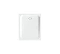 Bette BetteUltra douche match0 8660-000T 120x100x3.5cm, support de baignoire, blanc