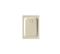 BetteUltra receveurs de douche rectangulaires avec BetteAntidérapant Pro, 1050x750x35mm, 8710-006AE, Couleur: Jasmin