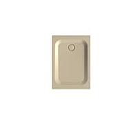 Bette BetteUltra douche match0 8710-424AE 105x75x3,5cm, antidérapant / Pro , sable
