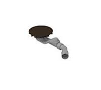 Bette Bonde/trop-plein BetteAir B524-430 pour carrelage douche, café