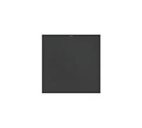 BetteAir Carreau de douche 1000x1000mm, BetteGlasur Plus, 7352-402PLUS, Couleur: Ardoise mate