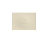 Carreau de douche BetteAir avec support de baignoire minimum, 1200x900mm, 7354-006T2, Couleur: Jasmin mat