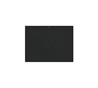 Carreau de douche BetteAir 1200x900mm, BetteGlasur Plus, 7354-035PLUS, Couleur: Ebony mat