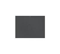 Carreau de douche Bette Air avec support de baignoire minimum, 1200x900mm, antidÃ©rapant Pro, 7354, Coloris: Raven matt - 7354-400AE,T2