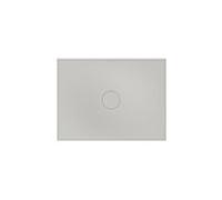 Carreau de douche BetteAir 1200x900mm, 7354-410, Couleur: Argent mat