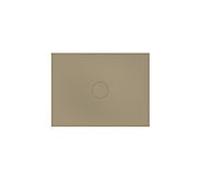 Carreau de douche BetteAir avec support de baignoire minimum, 1200x900mm, BetteAntirutsch Pro, 7354-417AE,T2, Couleur: Hazel mat