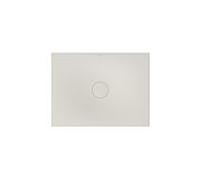 Carreau de douche BetteAir 1200x900mm, BetteGlasur Plus, 7354-423PLUS, Couleur: Flax mat