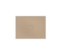 Bette Carreau de douche BetteAir 7354-425AE 1200 x 900 mm, grège, rectangle, acier au titane émaillé