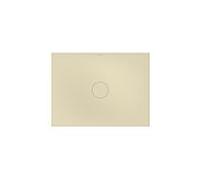 Carreau de douche BetteAir 1200x900mm, BetteGlasur Plus, 7354-441PLUS, Couleur: Cream matt