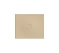 Carreau de douche BetteAir avec support de baignoire minimum, 1200x1000mm, BetteAntirutsch Pro, 7355-003AE,T2, Couleur: Beige Bahama